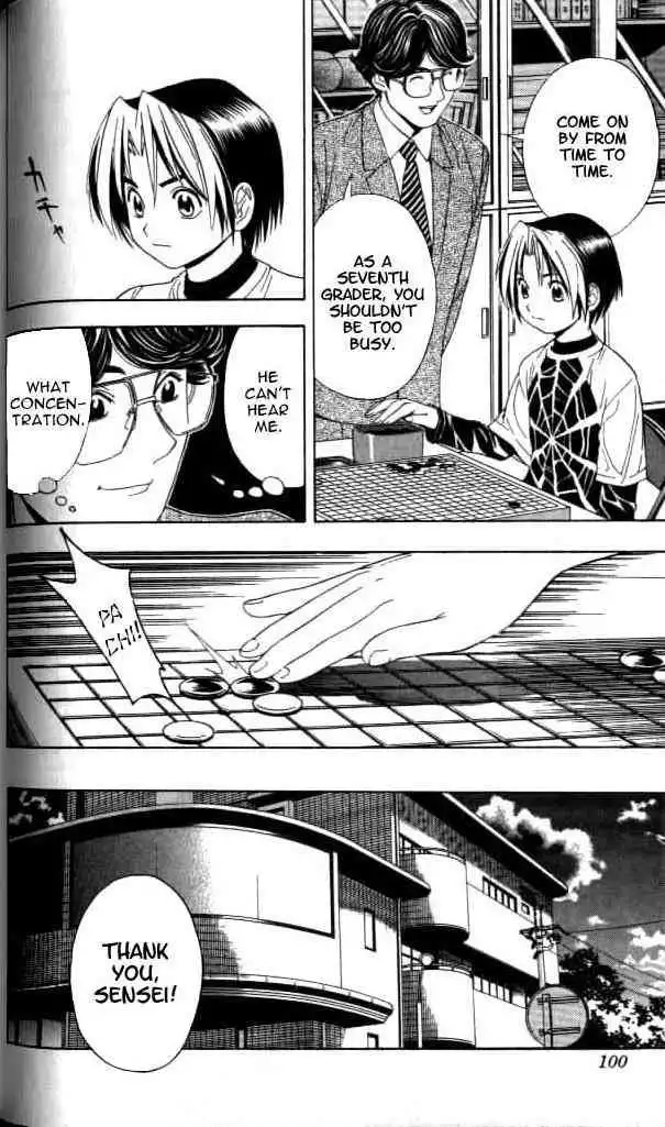 Hikaru no go Chapter 39 8